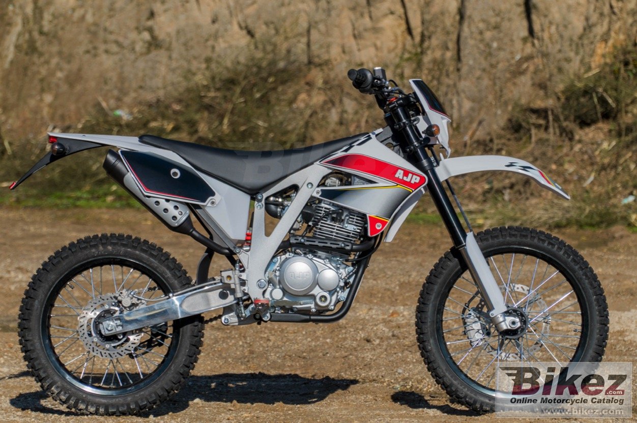 AJP PR3 Enduro 125