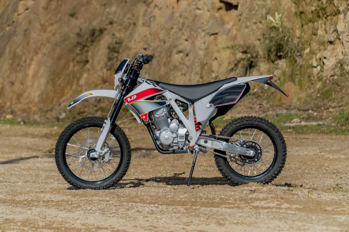 Thumbnail for AJP PR3 Enduro 125 2020