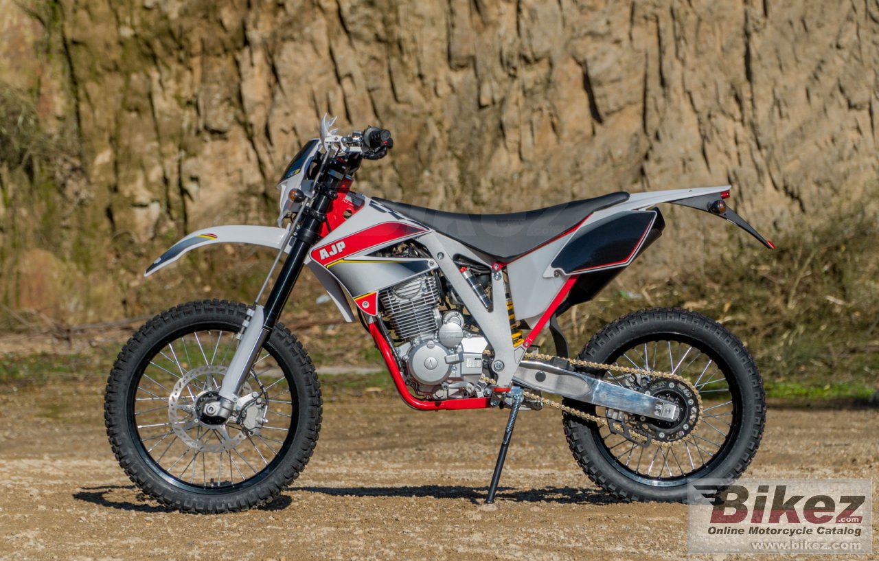 AJP PR3 Enduro 125