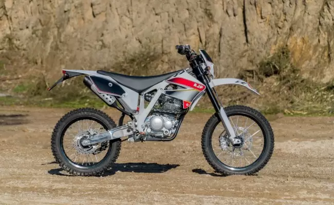 Thumbnail for AJP PR3 Enduro 125 2021