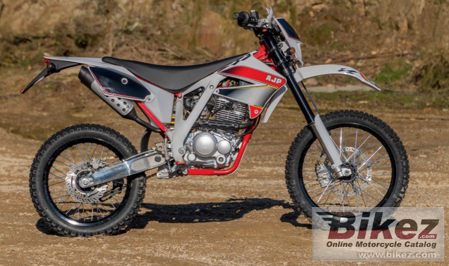 AJP PR3 Enduro 125