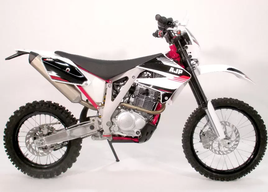 Thumbnail for AJP PR3 Enduro 240 2018