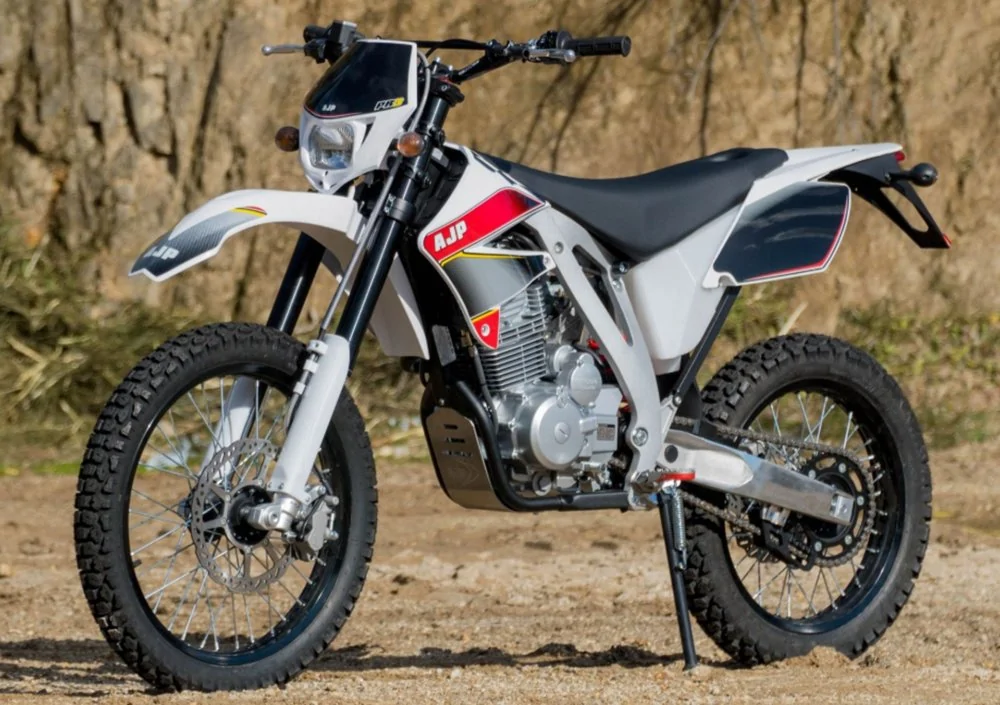 Thumbnail for AJP PR3 Enduro 240 2019