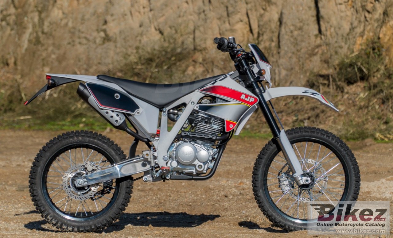 AJP PR3 Enduro 240