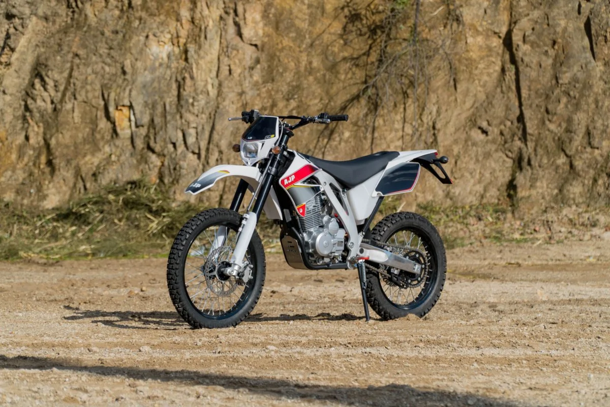 Thumbnail for AJP PR3 Enduro 240 2020