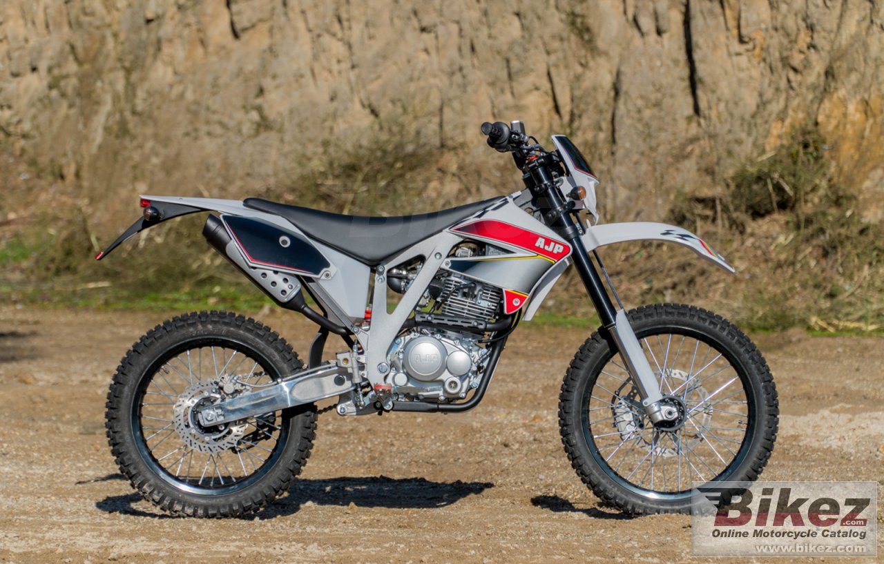 AJP PR3 Enduro 240