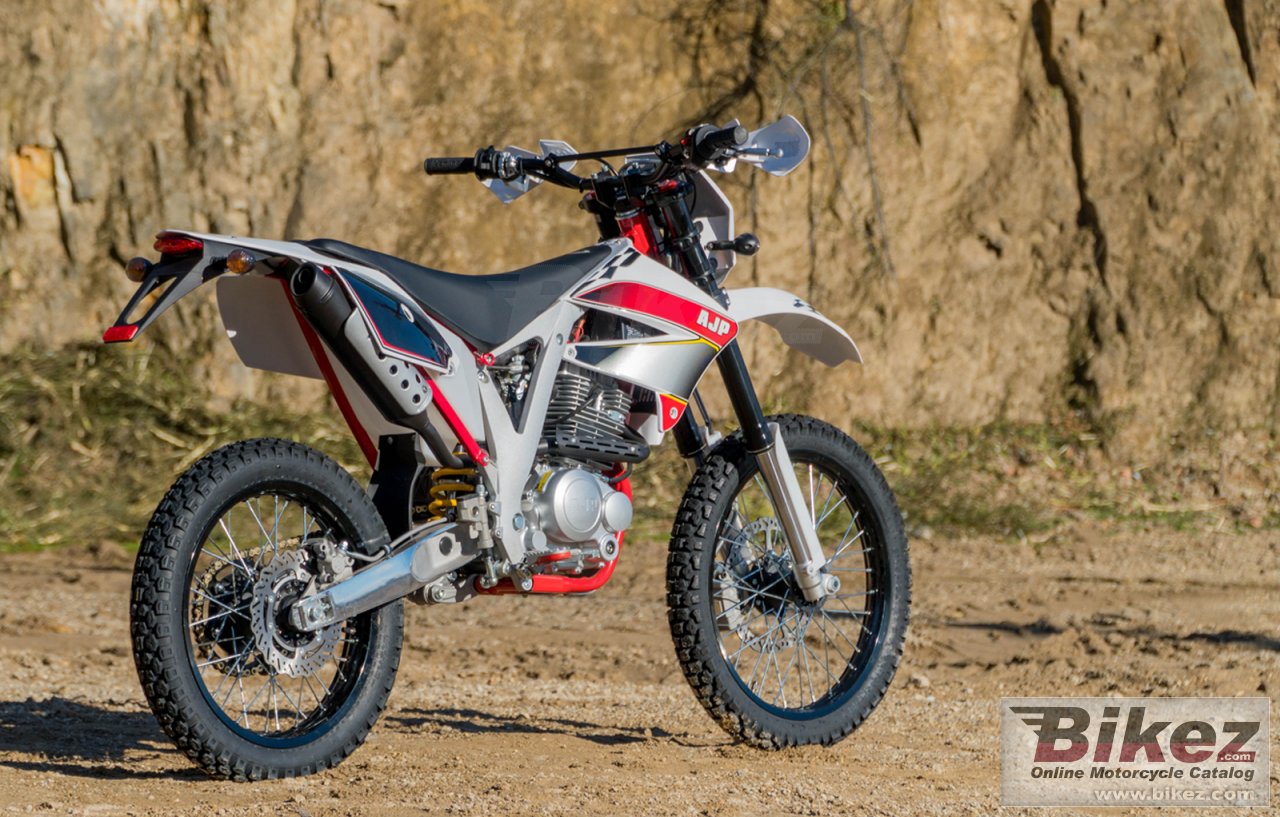 Thumbnail for AJP PR3 Enduro Pro 125 2020