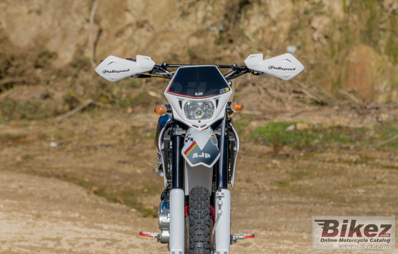Thumbnail for AJP PR3 Enduro Pro 125 2020