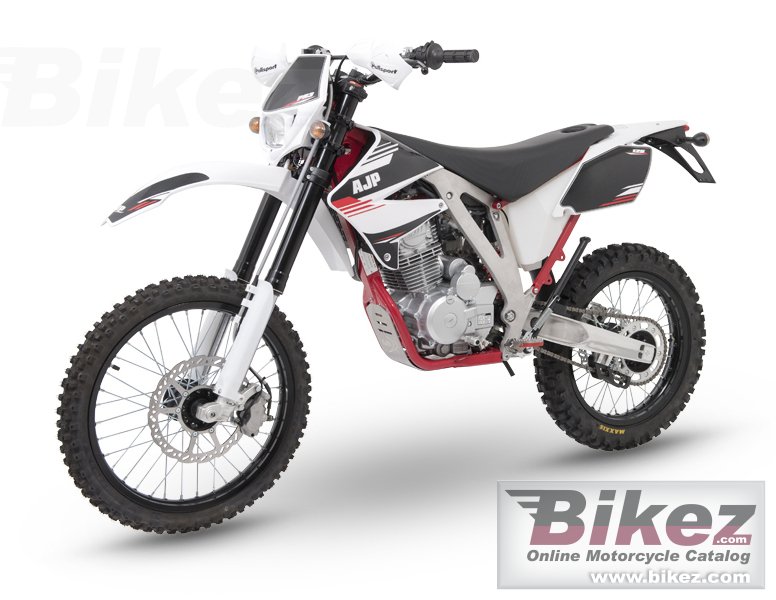 AJP PR3 Enduro Pro 240