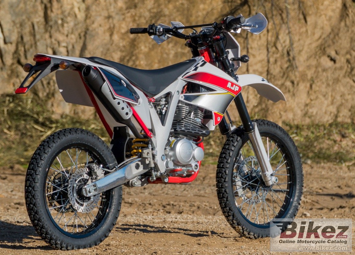 AJP PR3 Enduro Pro 240