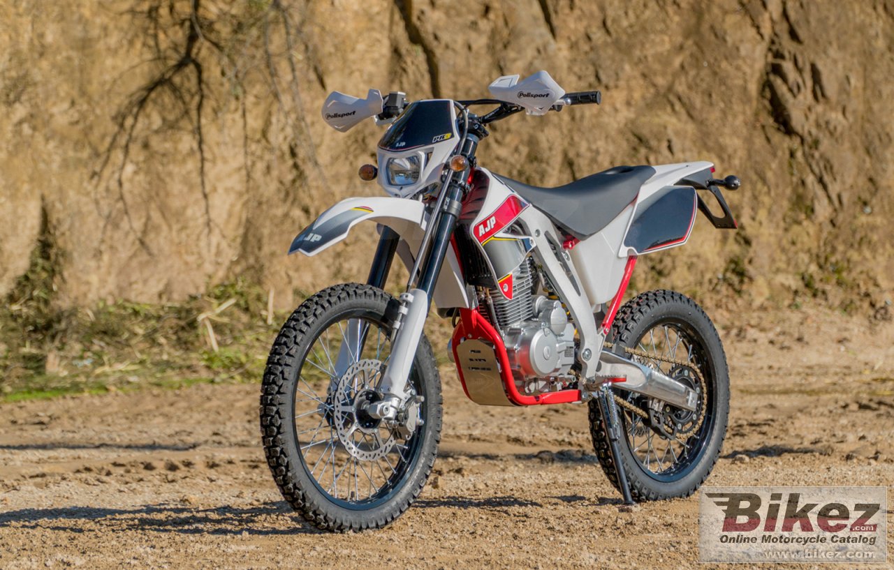 Thumbnail for AJP PR3 Enduro Pro 240 2020