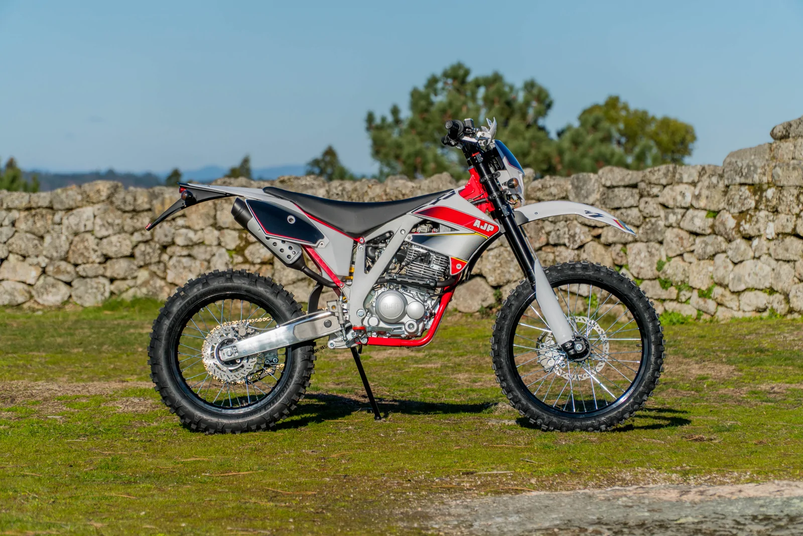 Thumbnail for AJP PR3 Enduro Pro 240 2020