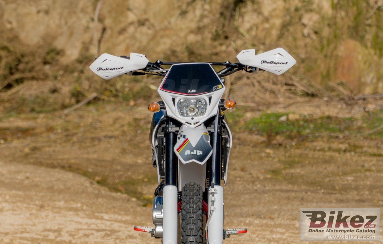 Thumbnail for AJP PR3 Enduro Pro 240 2020