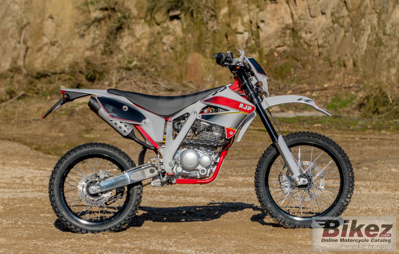 AJP PR3 Enduro Pro 240