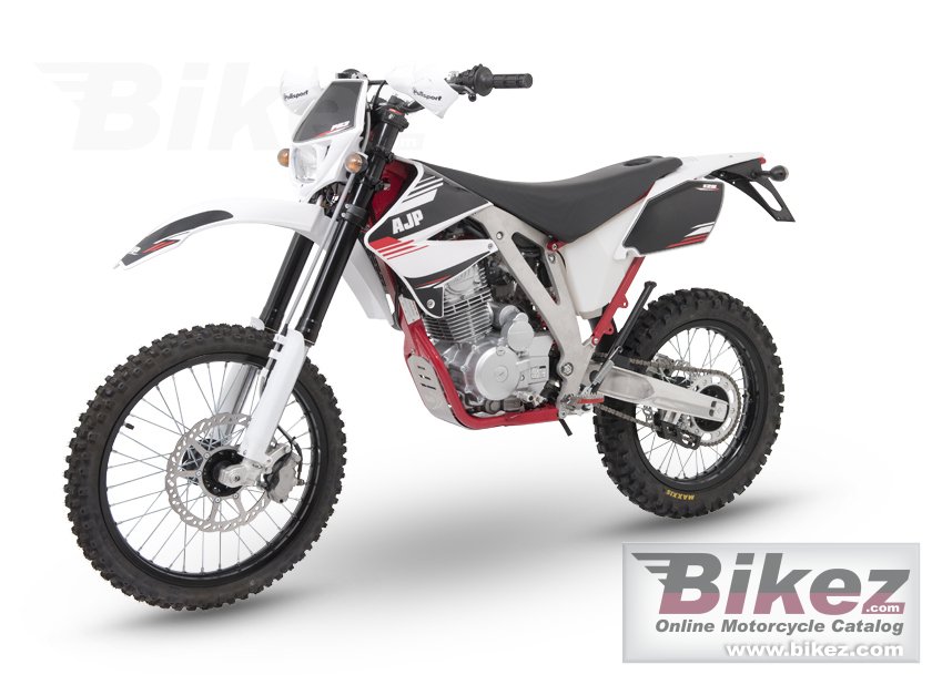 AJP PR3 MX Pro 240