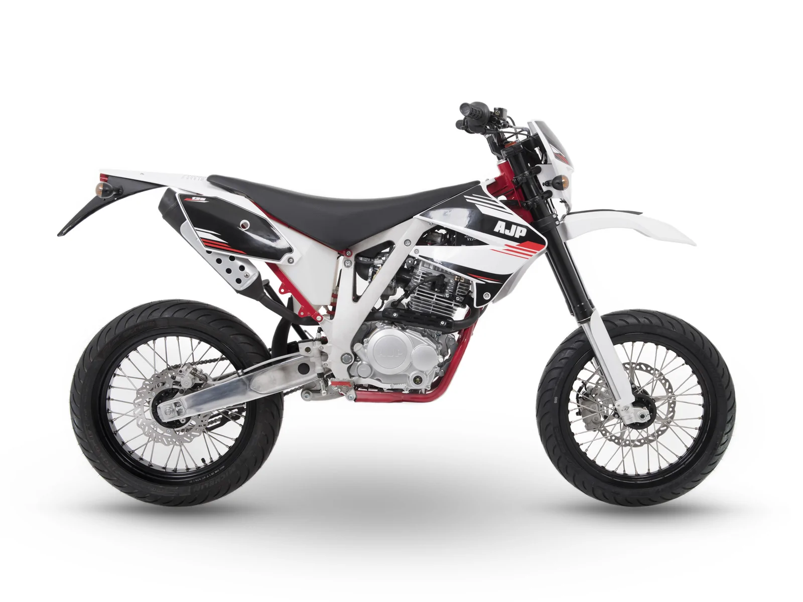 Thumbnail for AJP PR3 Supermoto 125 2018