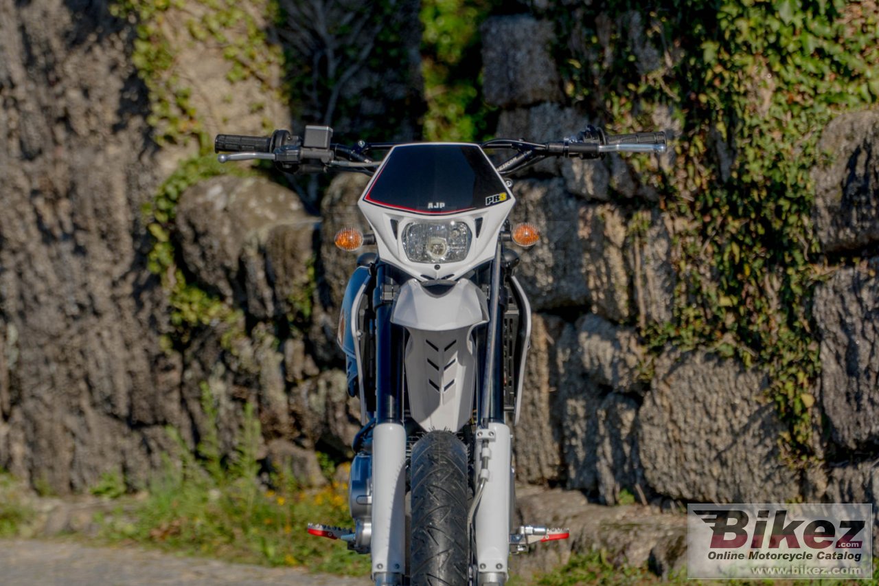 Thumbnail for AJP PR3 Supermoto 125 2020