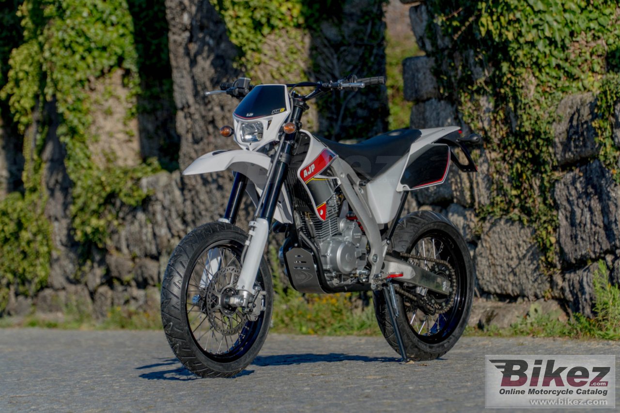 Thumbnail for AJP PR3 Supermoto 125 2020