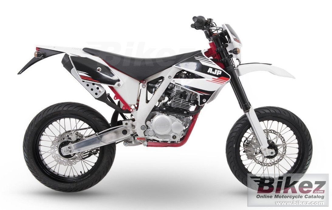 AJP PR3 Supermoto 240