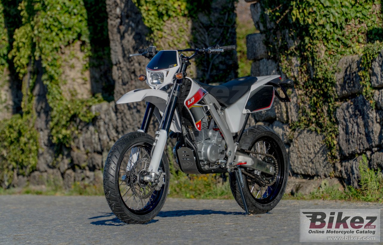 Thumbnail for AJP PR3 Supermoto 240 2020