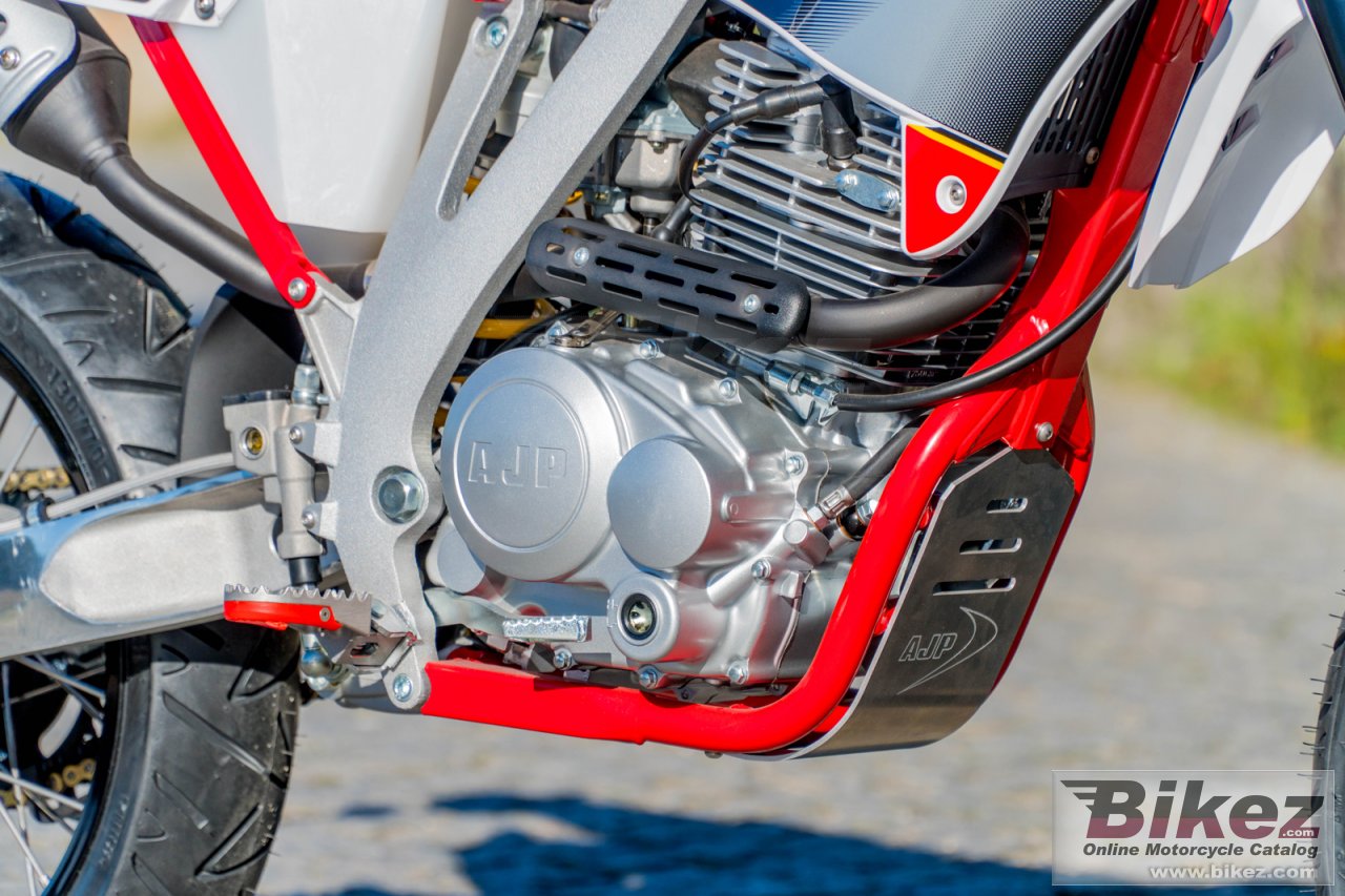 Thumbnail for AJP PR3 Supermoto Pro 125 2020