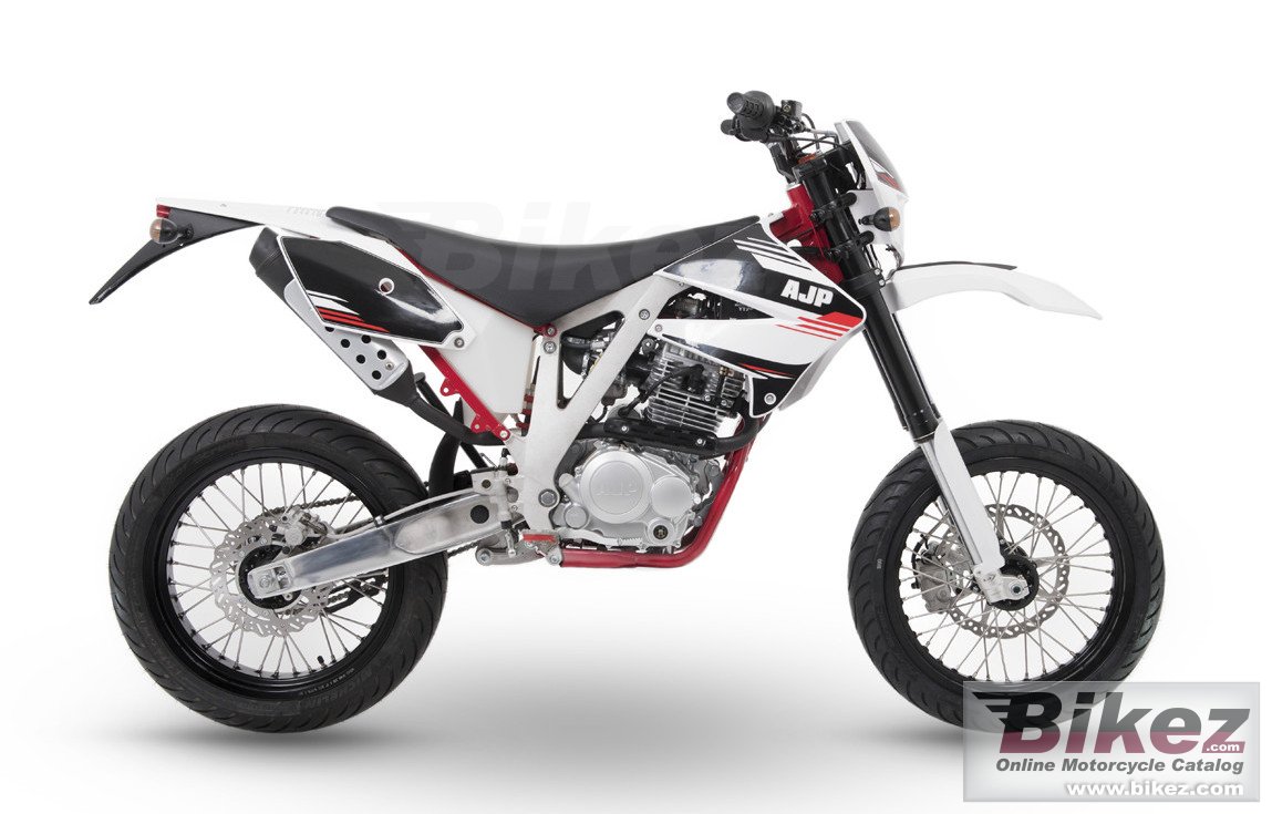 AJP PR3 Supermoto Pro 240