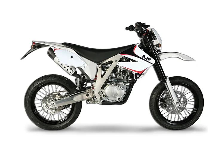 Thumbnail for AJP PR3 Supermoto Pro 240 2018
