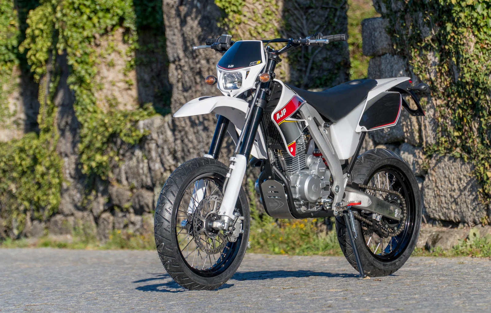 Thumbnail for AJP PR3 Supermoto Pro 240 2020
