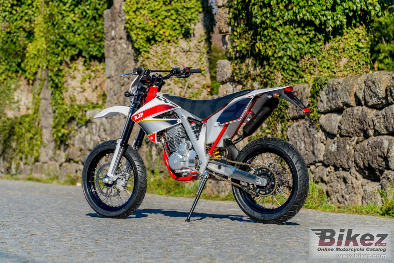 Thumbnail for AJP PR3 Supermoto Pro 240 2020