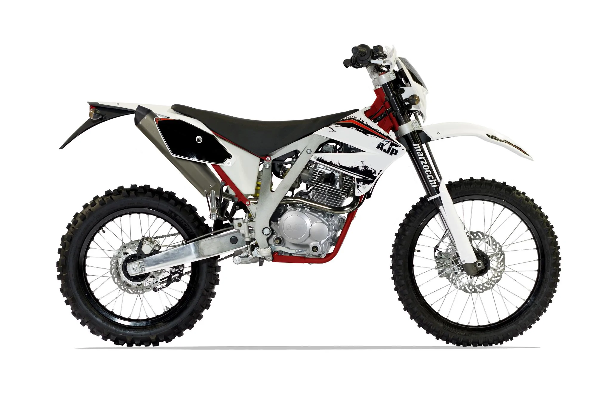 Thumbnail for AJP PR4 125 Enduro 2010