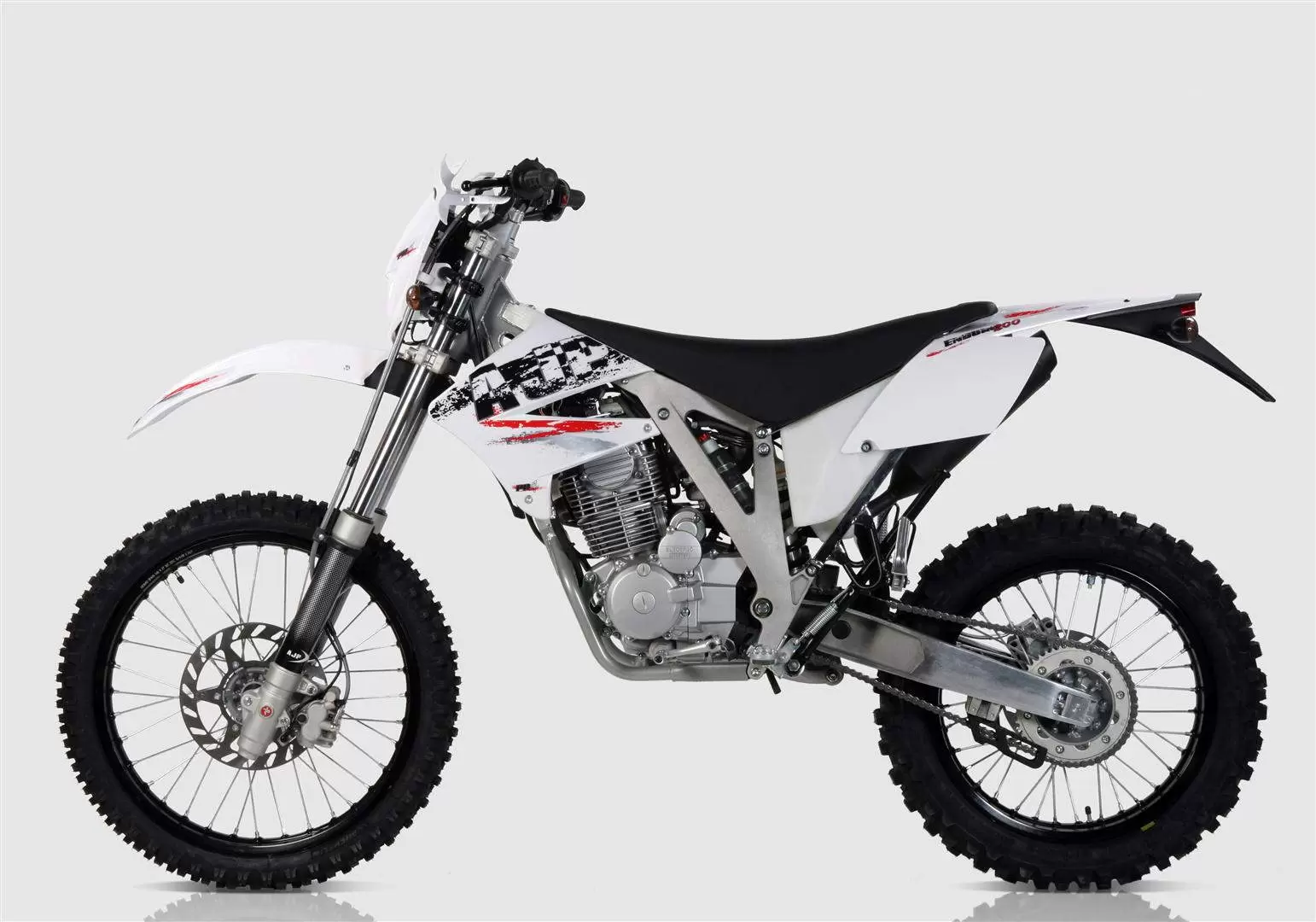 Thumbnail for AJP PR4 125 Enduro Pro 2015