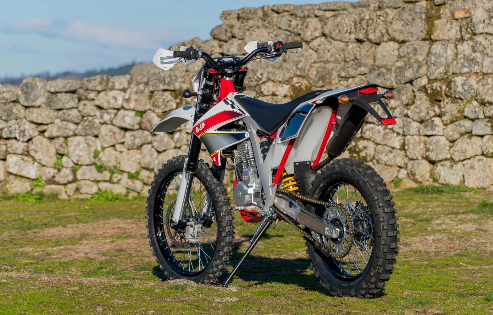 Thumbnail for AJP PR4 125 Enduro Pro 2019