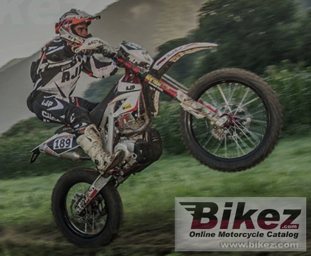 AJP PR4 125 Enduro Pro
