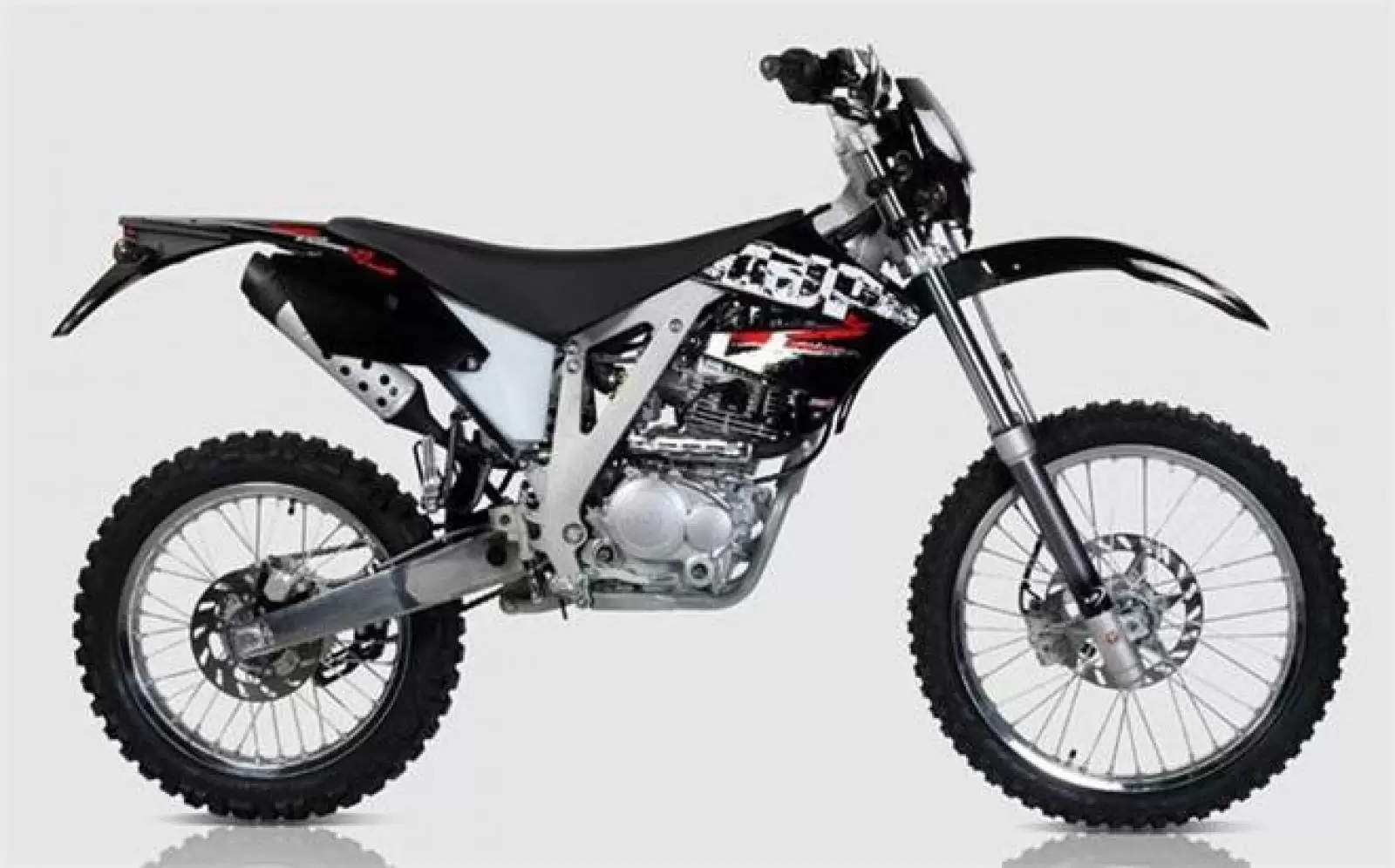 AJP Pr4 200 Enduro