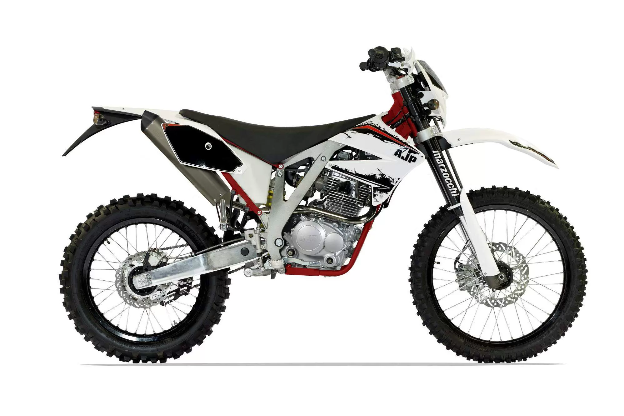 Thumbnail for AJP PR4 200 Enduro 2010