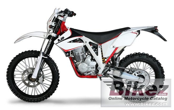 AJP PR4 240 Enduro Pro