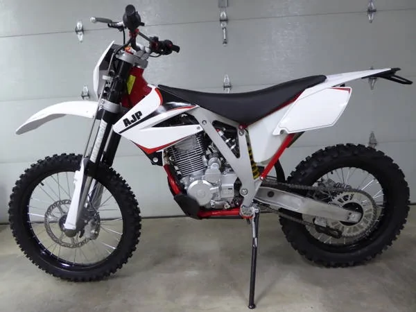 Thumbnail for AJP PR4 240 Enduro Pro 2015