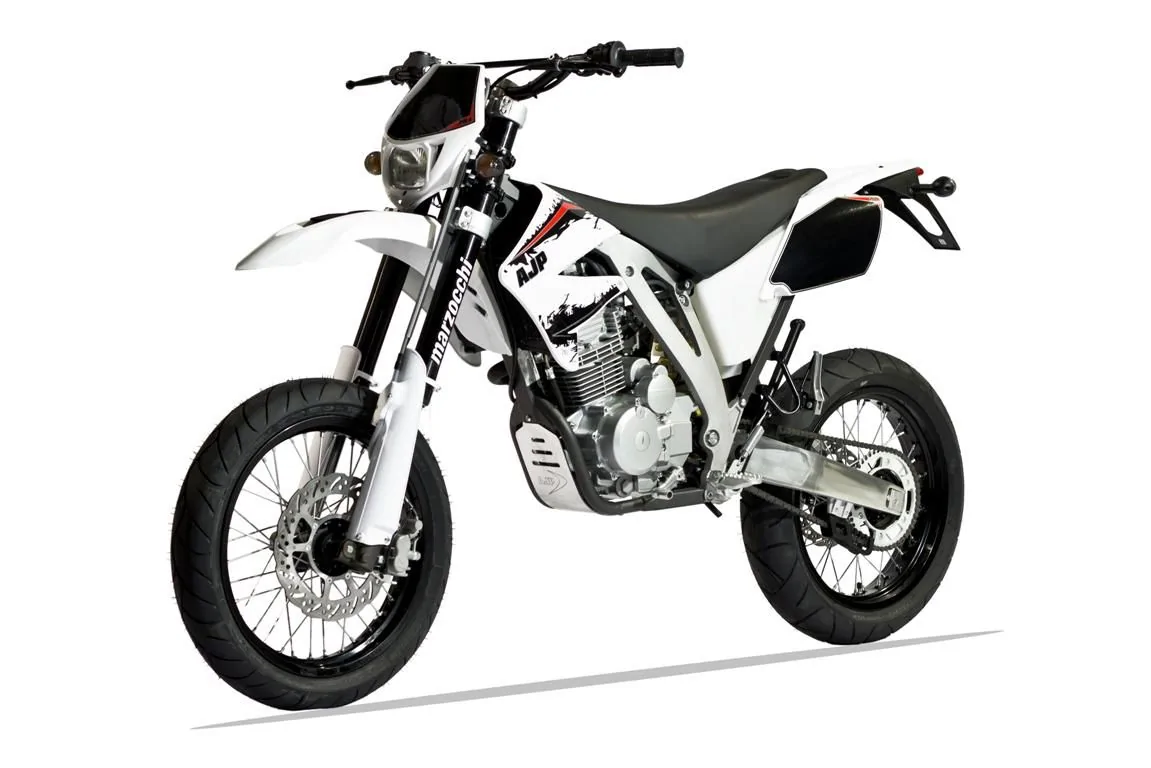 Thumbnail for AJP PR4 240 Supermoto 2015