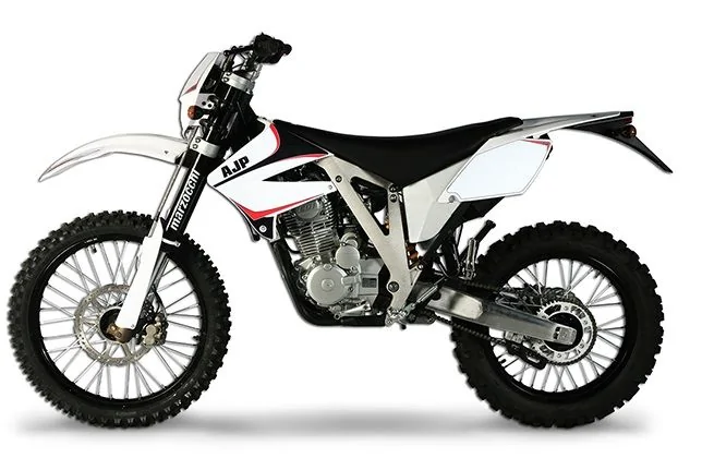 AJP PR4 Enduro