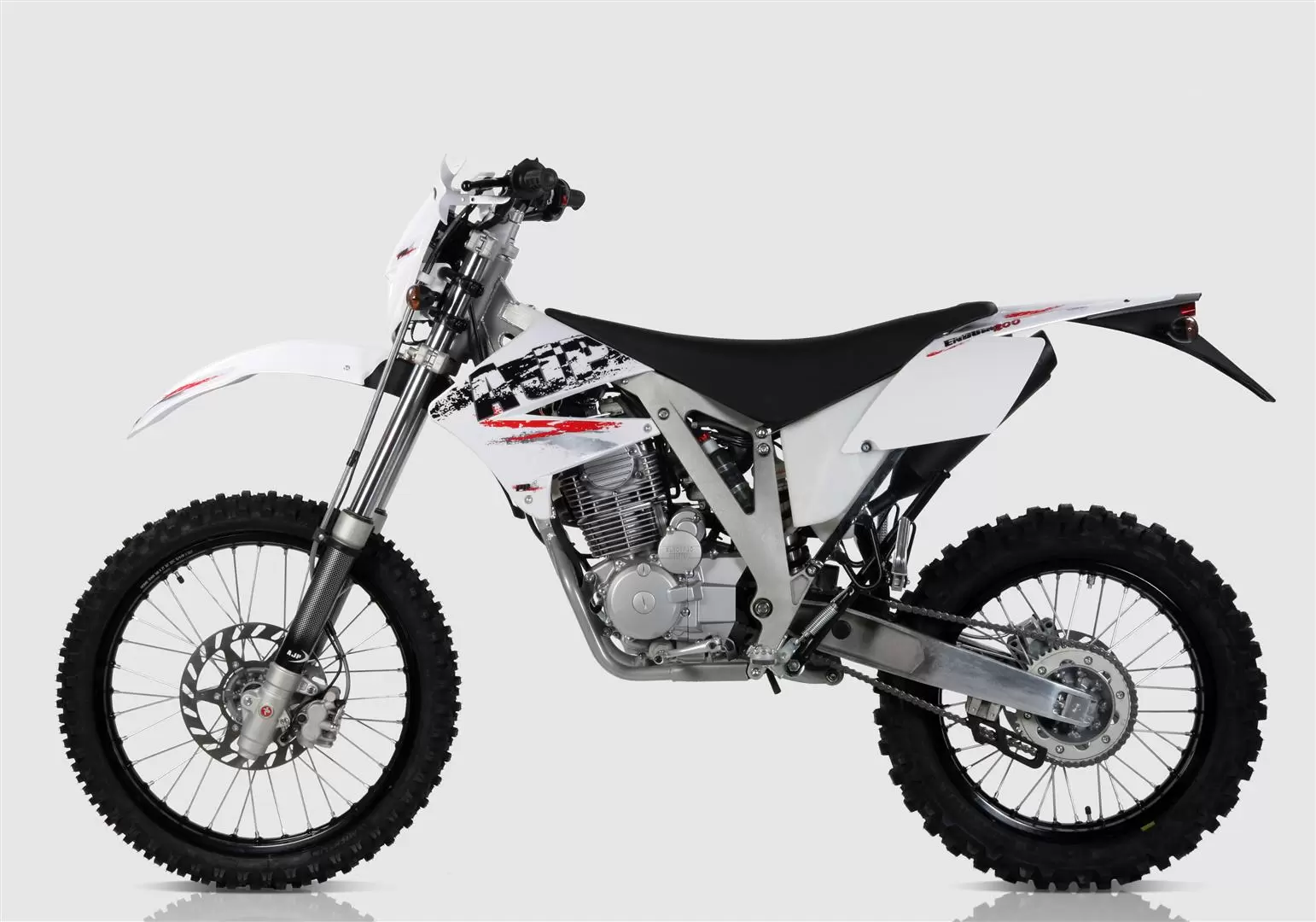 Thumbnail for AJP PR4 Enduro Pro 125 2018