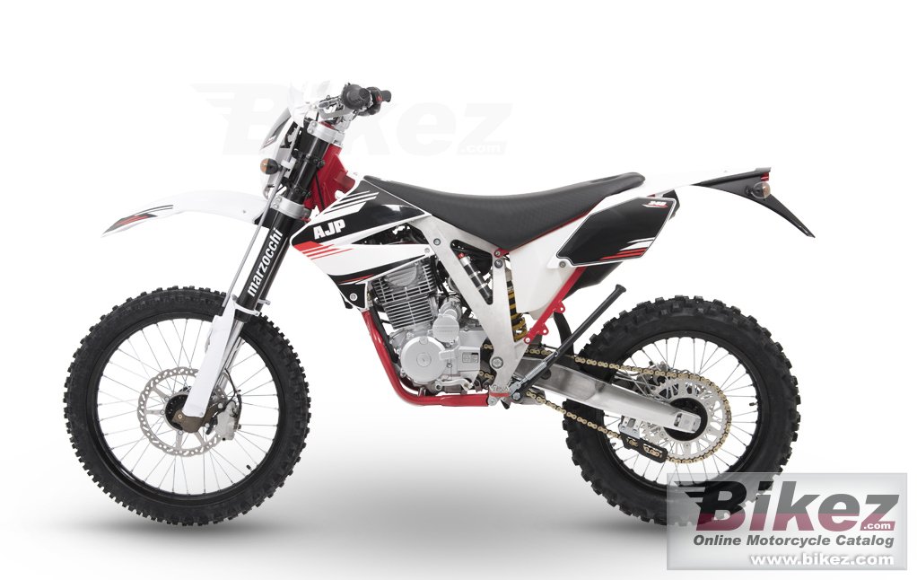 AJP PR4 Enduro Pro 125