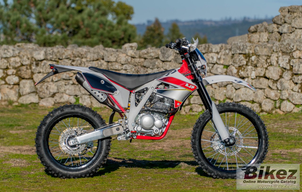 AJP PR4 Enduro Pro 125