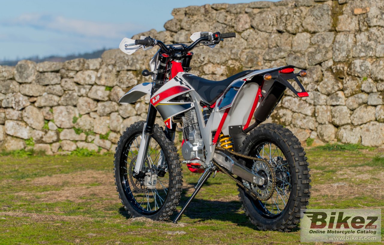 Thumbnail for AJP PR4 Enduro Pro 125 2020