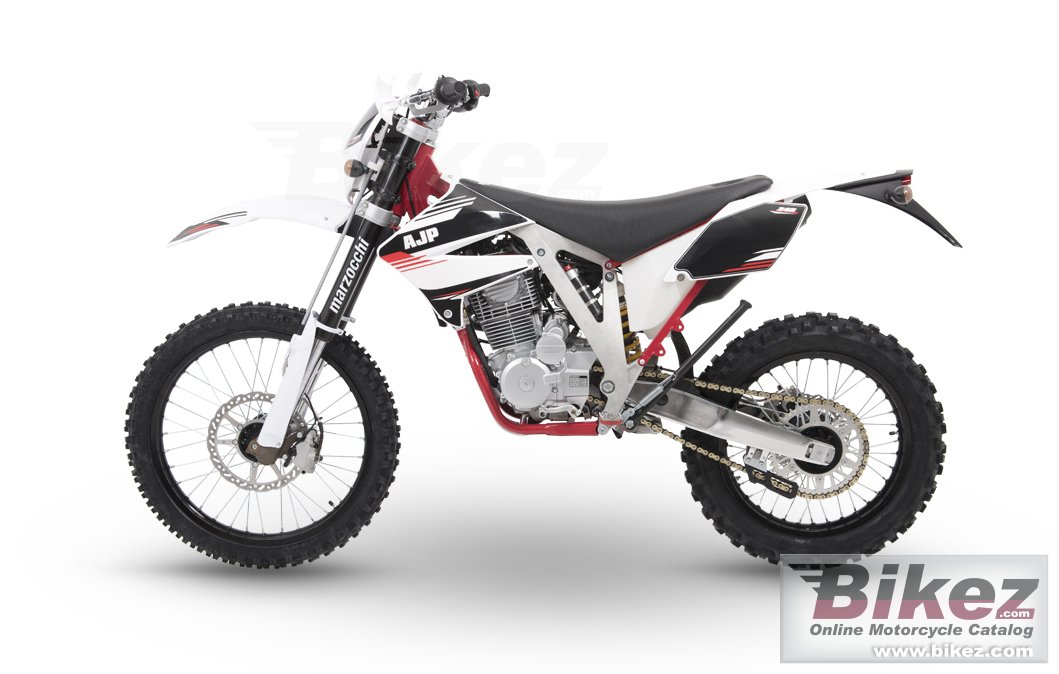AJP PR4 Enduro Pro 240
