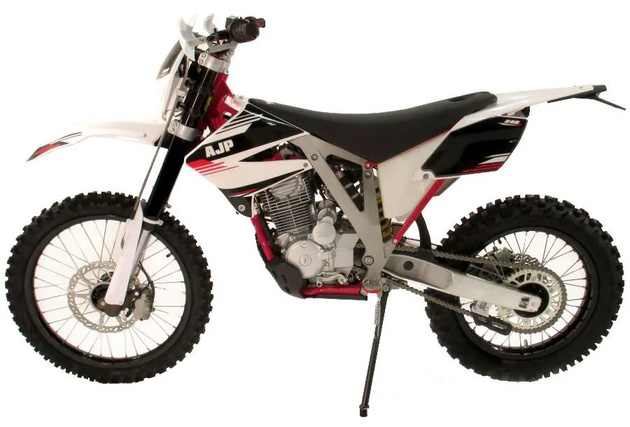 Thumbnail for AJP PR4 Enduro Pro 240 2018