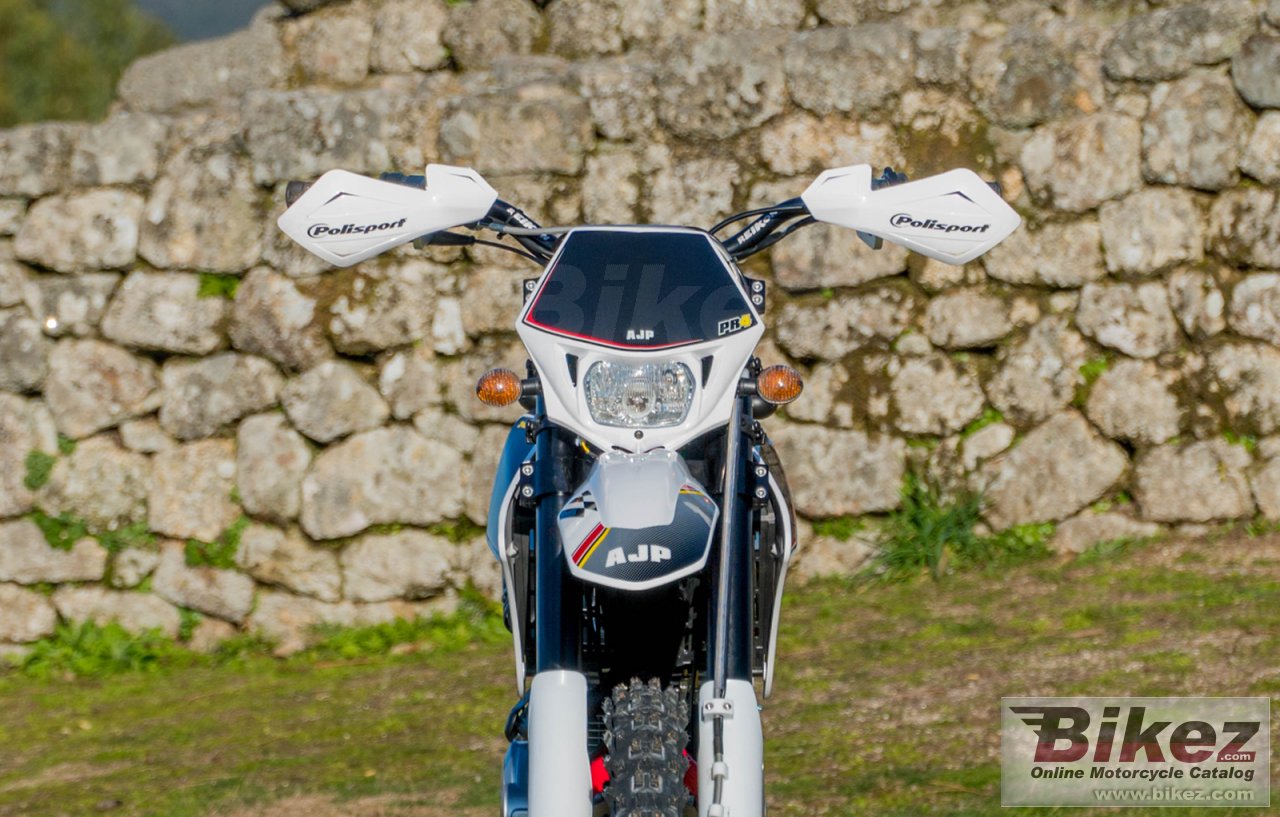 Thumbnail for AJP PR4 Enduro Pro 240 2020