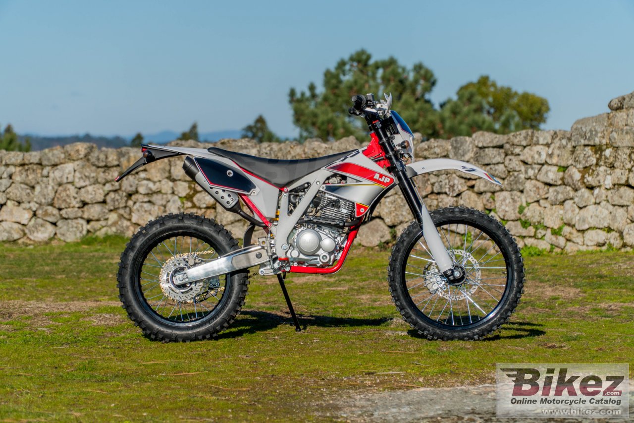 AJP PR4 Enduro Pro 240