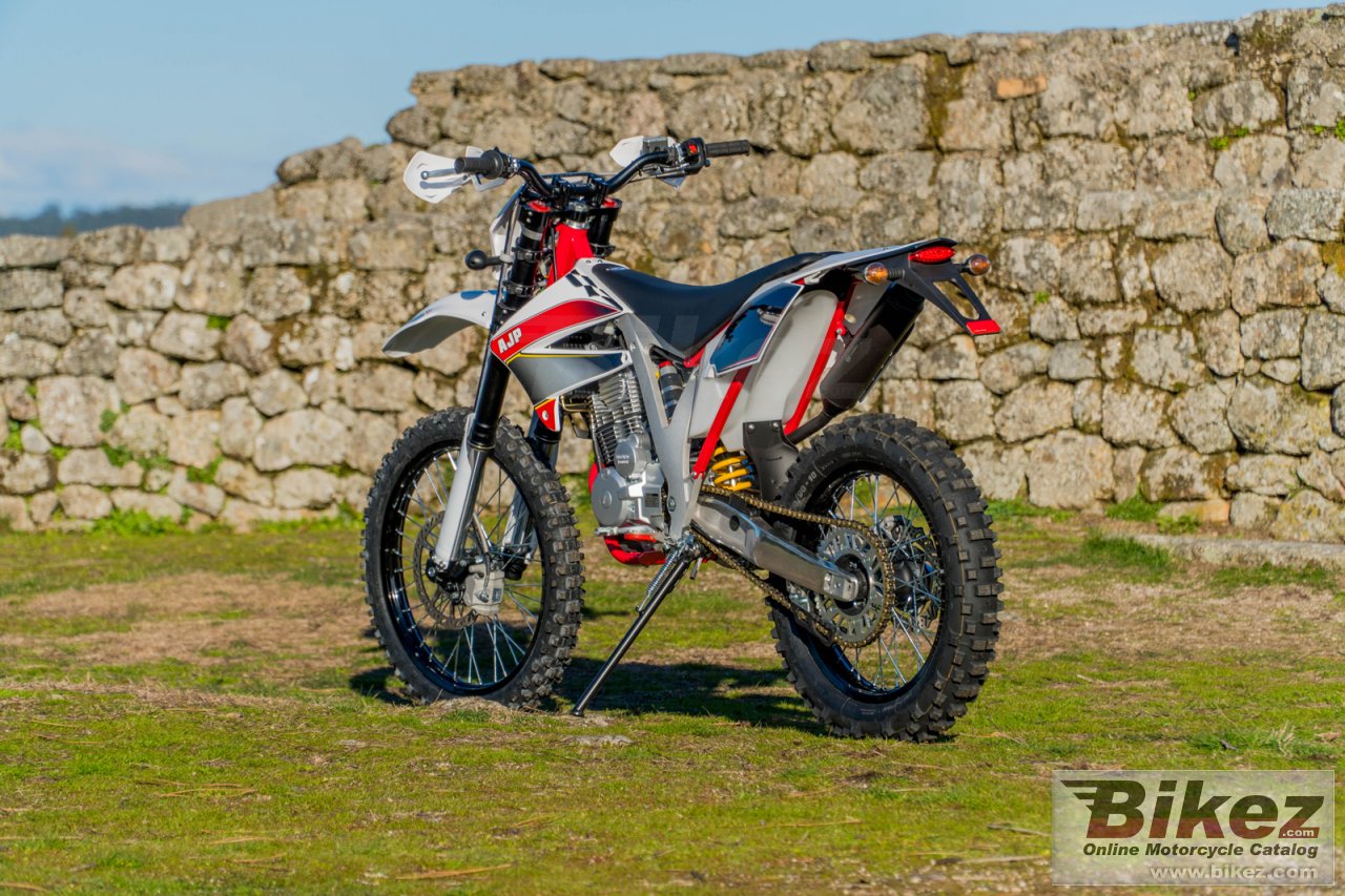 Thumbnail for AJP PR4 Enduro Pro 240 2020