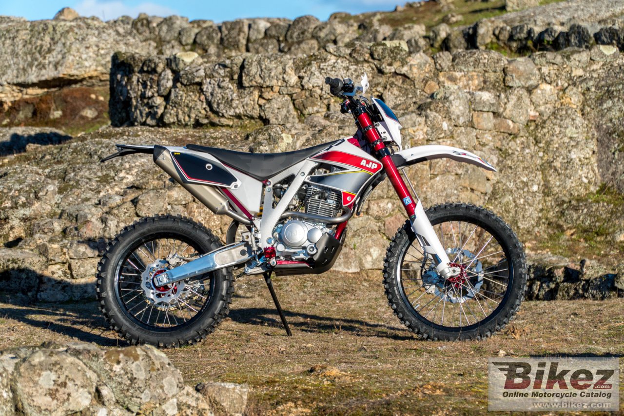 AJP PR4 Extreme 240