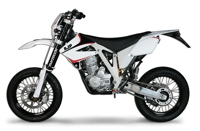 AJP PR4 Supermoto